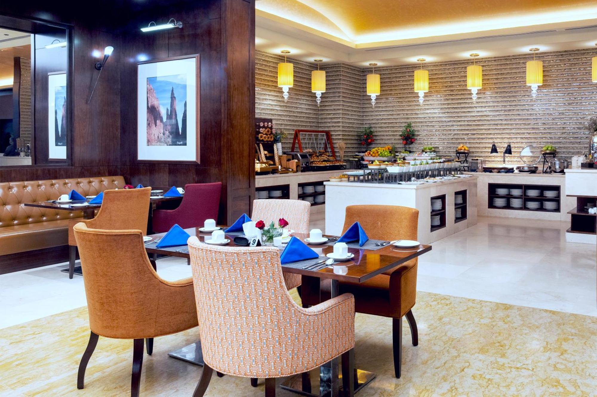 Grand Millennium Tabuk
