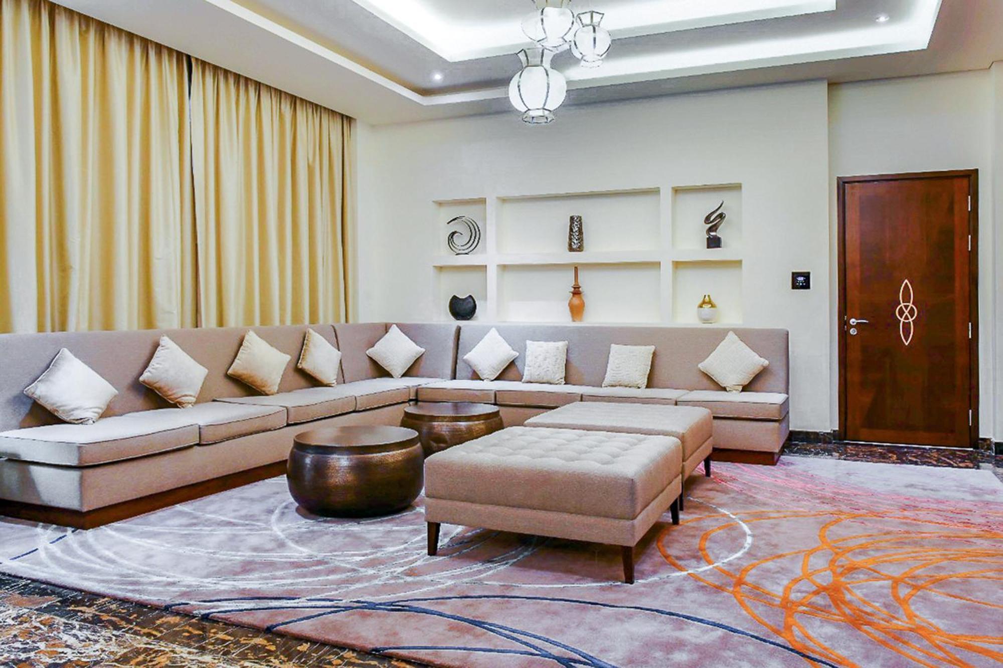 جراند ميلينيوم 5* تبوك